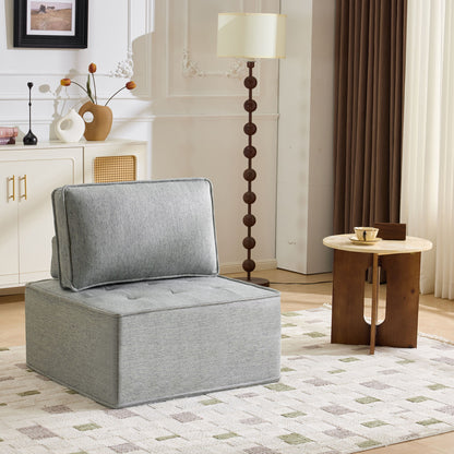 Sofa With Modular Splicing Design
