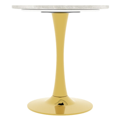 Round Top Coffee Table