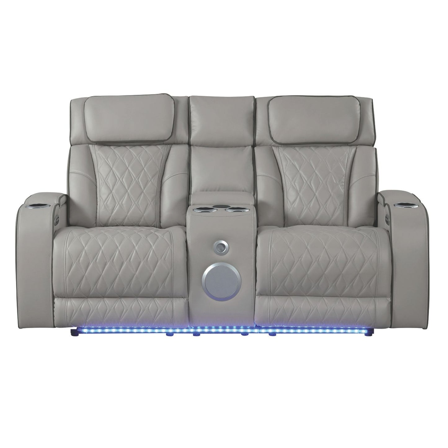 Fortuner - Power Reclining Living Room Set