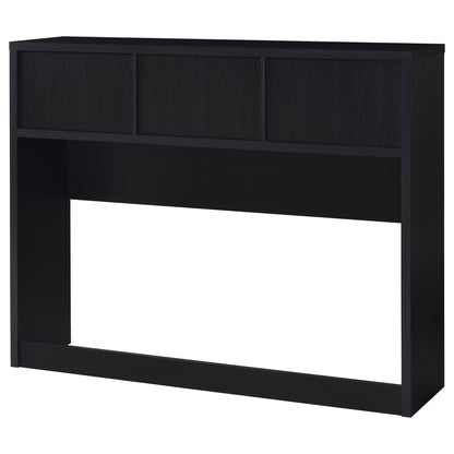 Geary - 3 Piece Bedroom Set With Bookcase Headboard