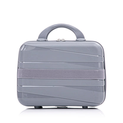 4 Piece Luggage Set, Combination Lock