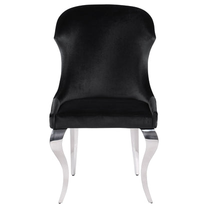Daphne - Upholstered Dining Side Chair (Set of 2)