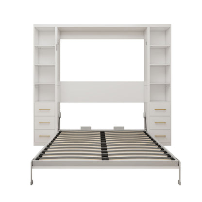 Multifunctional Vertical Murphy Wall Bed