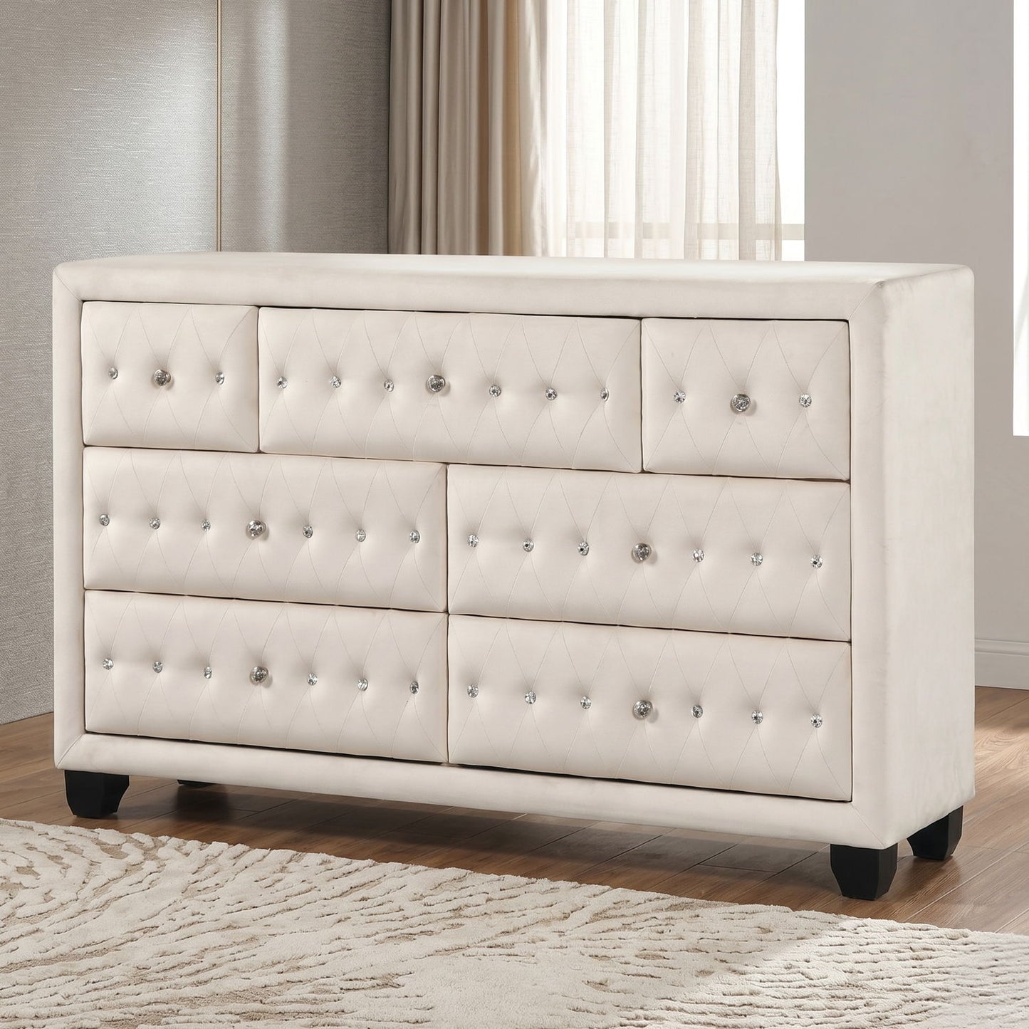 Sophia - 5 Piece Bedroom Set