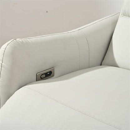 Wall Hugger Power Recliner Chair With USB Port (Type-C)