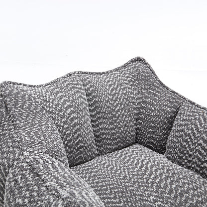 Comfortable Sofa Chairs With Highly Resilient Foam For Living Rooms And Bedrooms