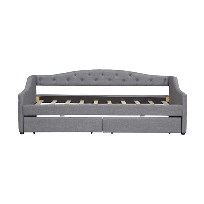 Daybed With LED Belt