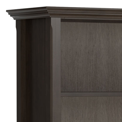 Amherst - 5 Shelf Bookcase, Handcrafted