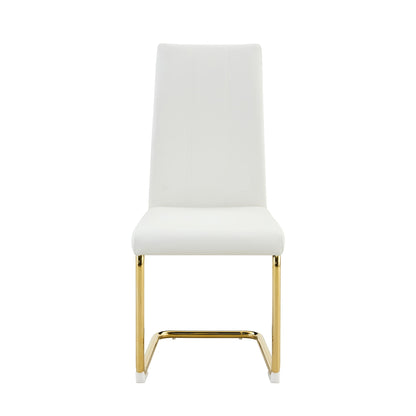 Luxury Aesthetic Upholstered Dining Chairs For Dining Room