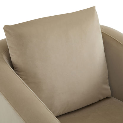 Anurudh - Barrel Club Upholstered Chair