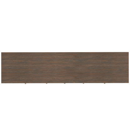 Cosmopolitan - Handcrafted Wide TV Media Stand