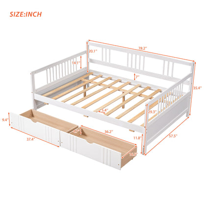 Multifunctional Modern Daybed