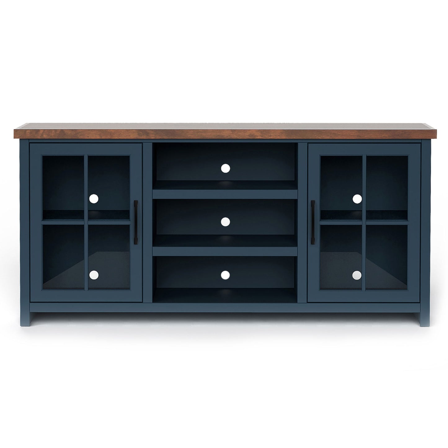 TV Stand Console & Cable Management