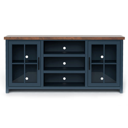 TV Stand Console & Cable Management