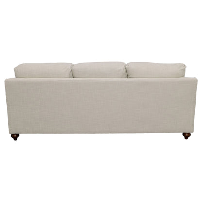 Anderson - 2 Piece Cushion Back Living Room Set - Gray
