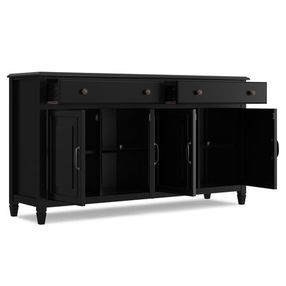 Connaught - Large Sideboard Buffet Storage Cabinet