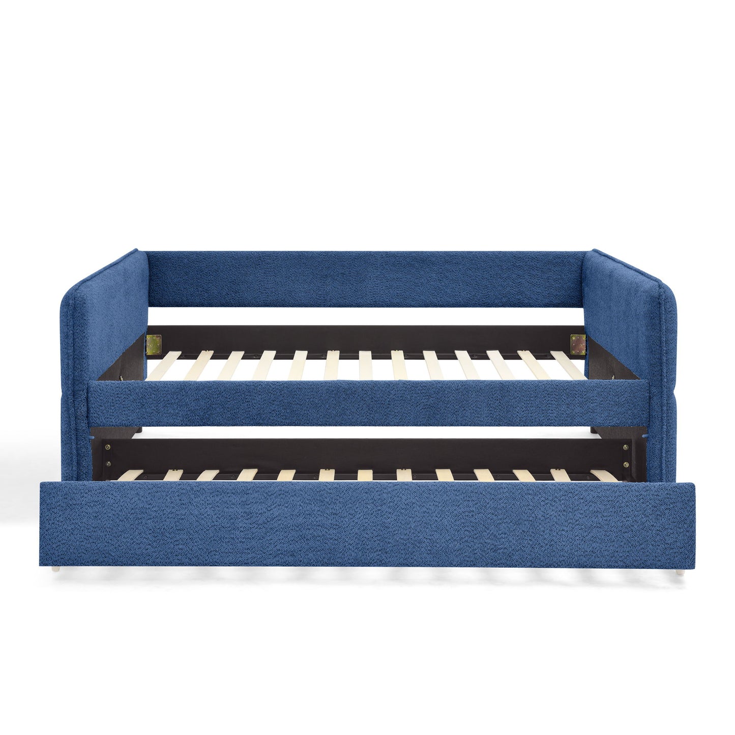 Upholstered Daybed With Pop Up Trundle