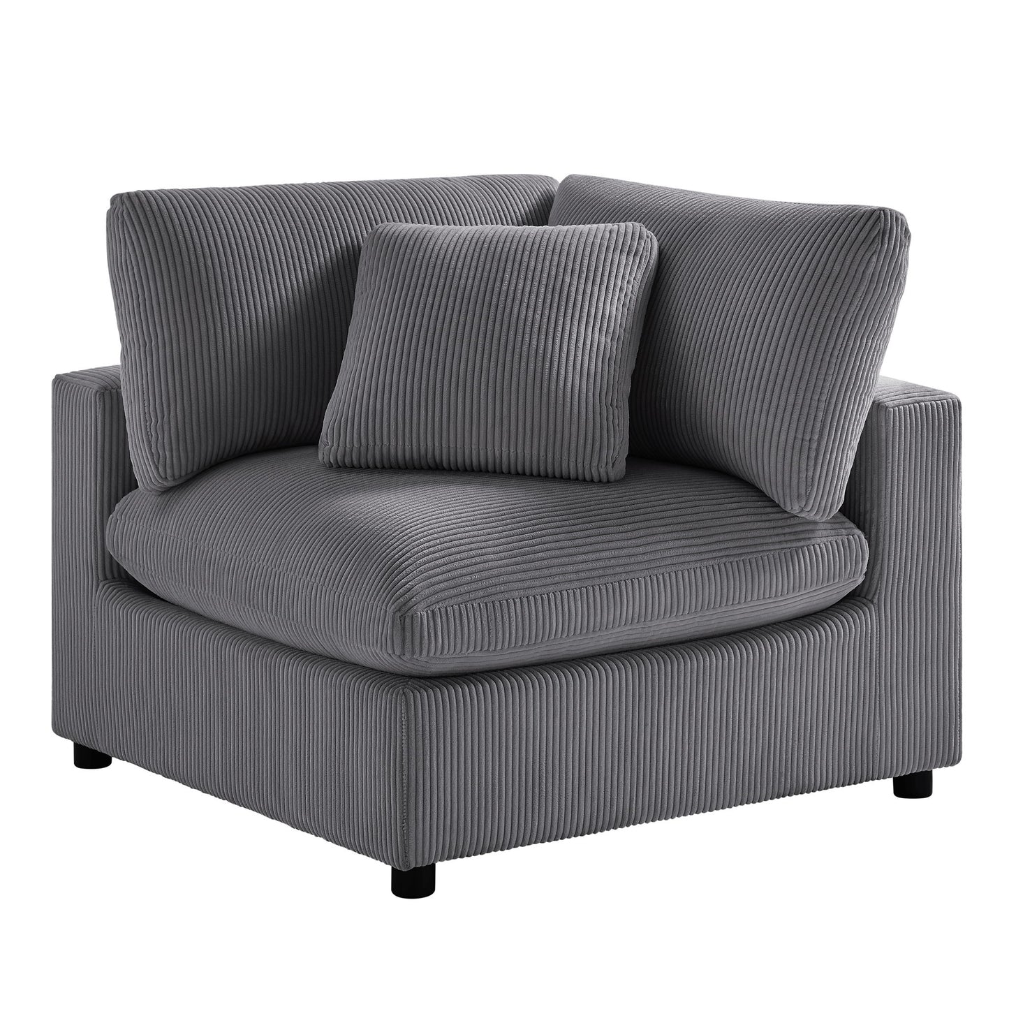 Chelsea - Modular 5 Piece Sectional