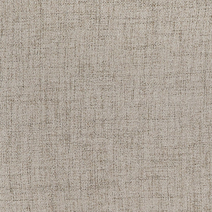 Solitude - Skirted Swivel Accent Chair With Hemp Like