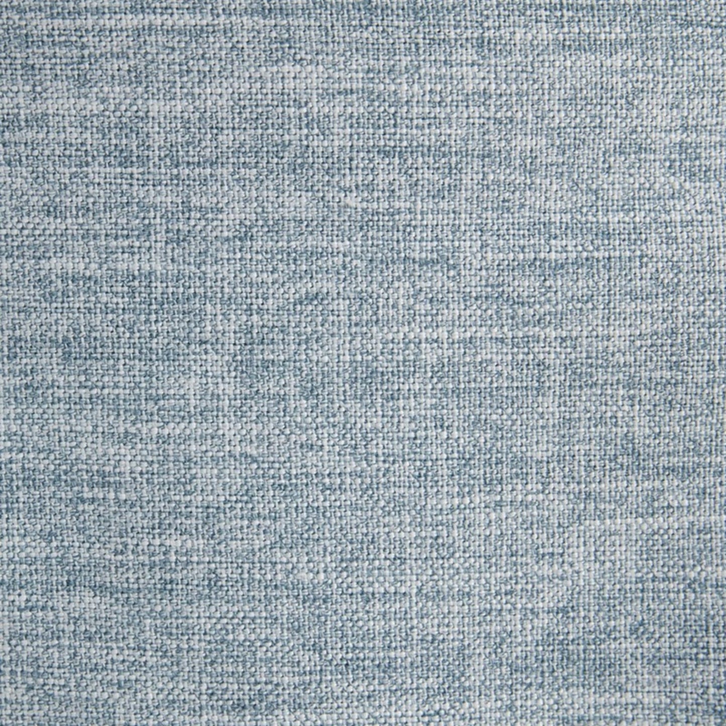 Skirted Tufted Round Ottoman With Button Top - Gray