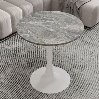 Coffee Table & Round Top