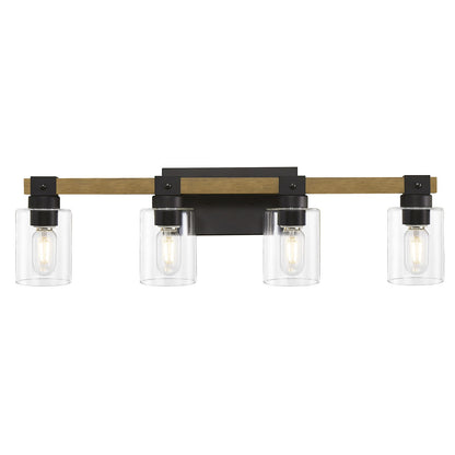 4 Light Vanity Light