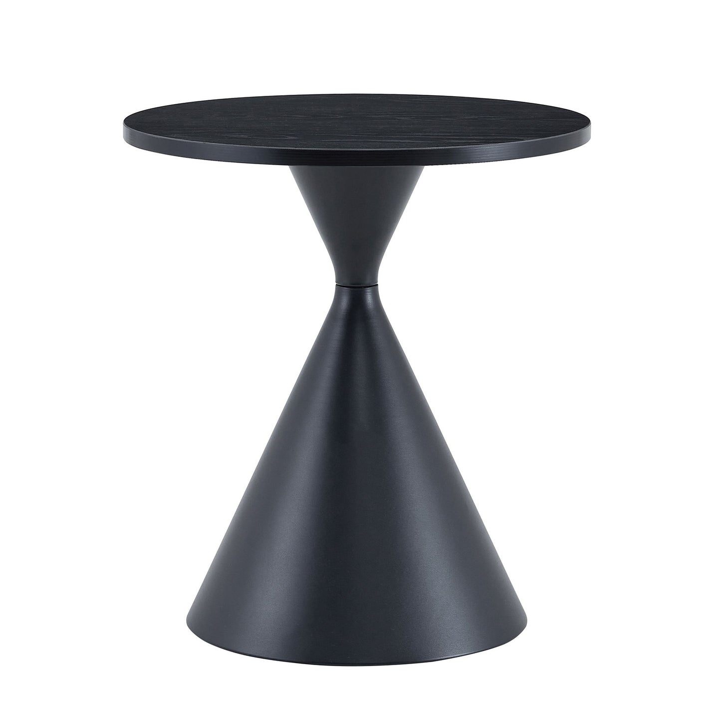 2 Piece Coffee Round Table Set