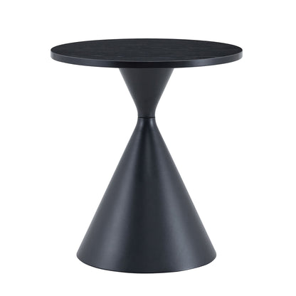 2 Piece Coffee Round Table Set
