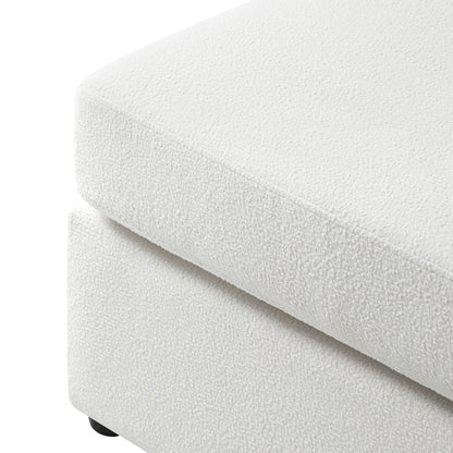 Chauncy - Sectional With Storage Ottoman