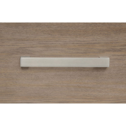 Gibbons Barley - 5 Drawer Bedroom Chest - Brown
