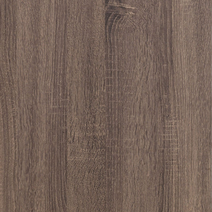 Geary - Slatted Headboard Panel Bedroom Set
