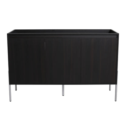 Freestanding Bathroom Vanity & Soft Close Cabinet Doors