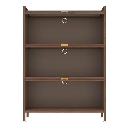 Flip Doors Cabinet, With Ample Storage Space