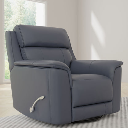 Oslo - Manual Swivel Glider Recliner