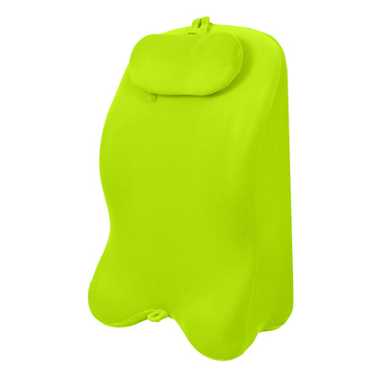 Ergonomic Spinal Posture Support Bed Pillow