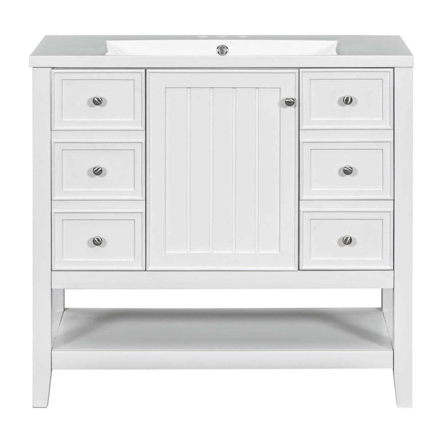 Modern Bathroom Vanity With Sink