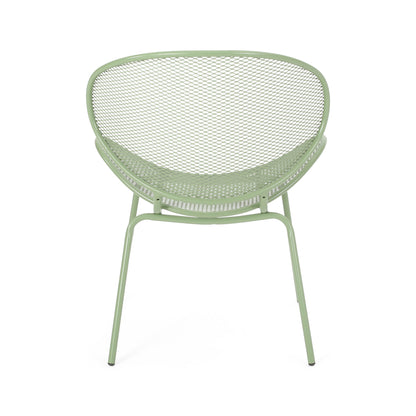 Elba - Contemporary Chair Set For Outdoor Relaxation
