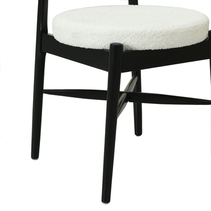 Mid Century Modern Dining Chairs With Unique Design