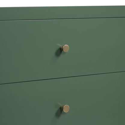 Nevarre - 3 Drawer Nightstand