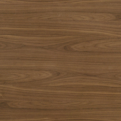 Delmon - Round Dining Table - Dark Walnut