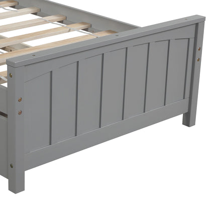 Platform Bed