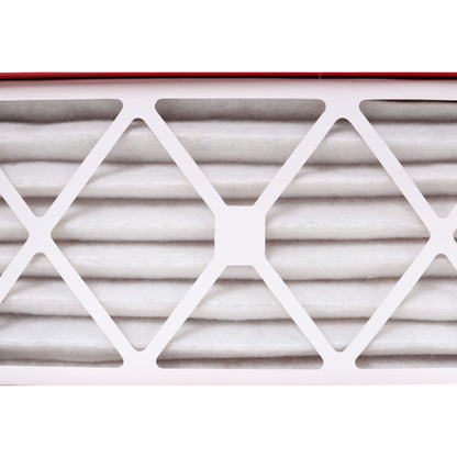 Portable Tabletop Dust Collector With Hepa Filter - Red