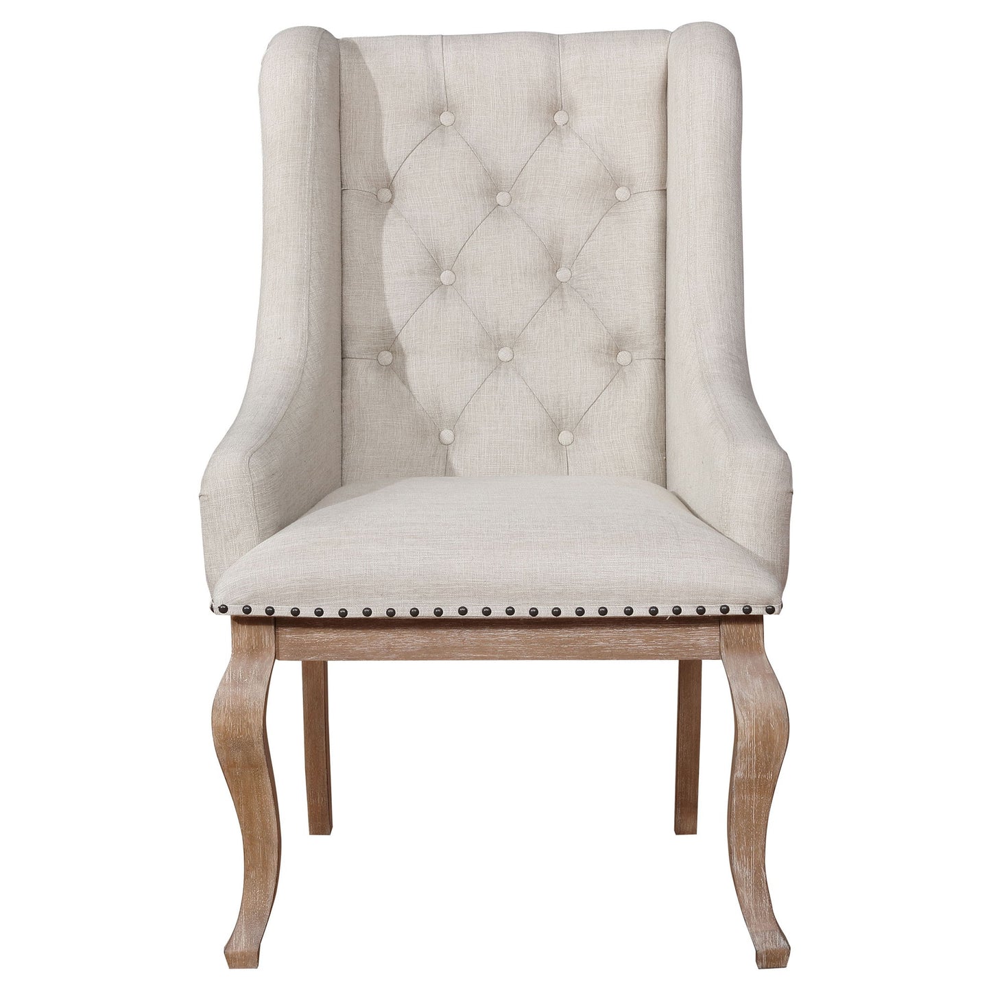 Fremont - Dining Set With Tufted Chairs