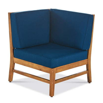 Perla - 5 Pieces Sofa Set