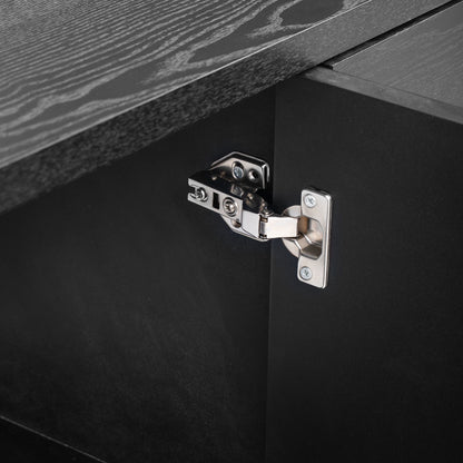 Sideboard With Adjustable Shelves