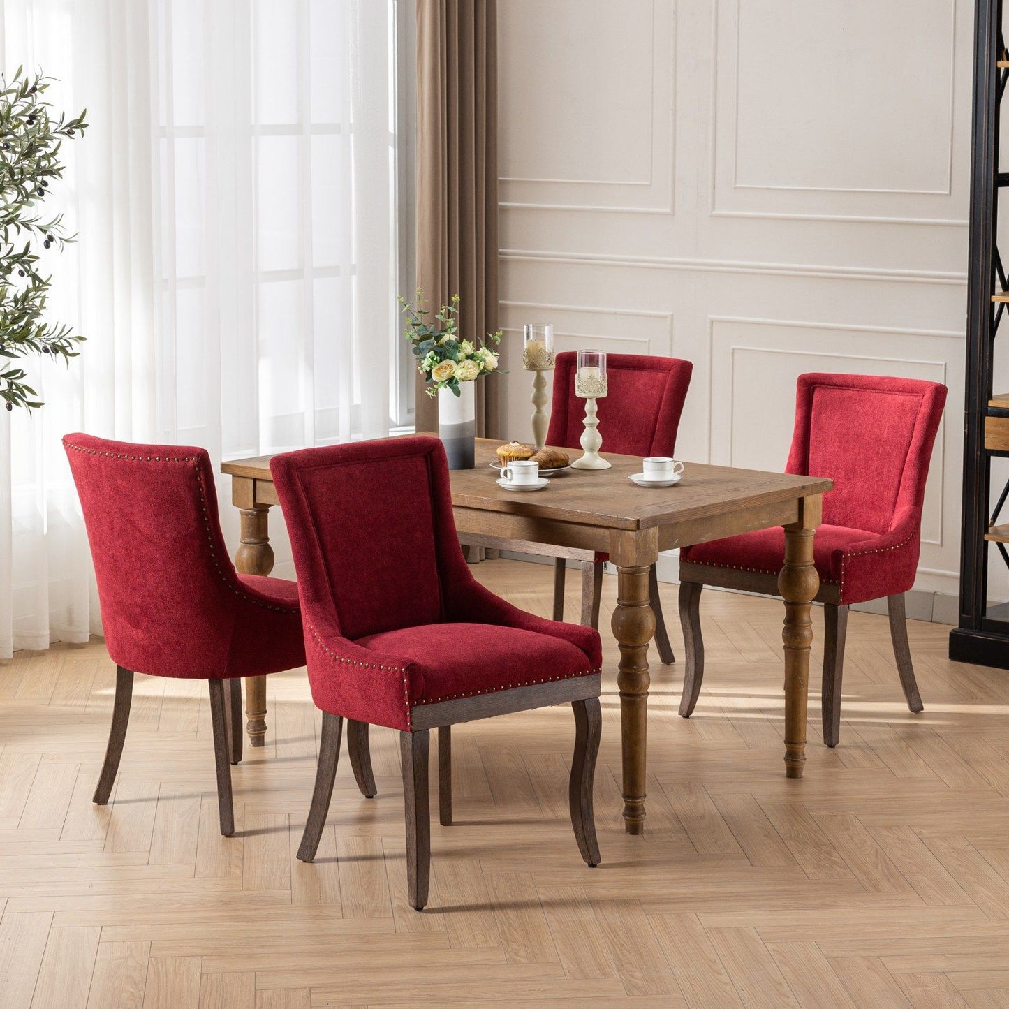 Ultra - Side Dining Chair (Set of 2)