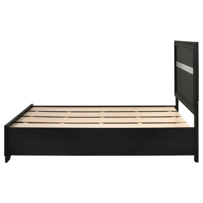 Urbana - Storage Panel Bed