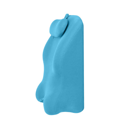 Ergonomic Spinal Posture Support Bed Pillow