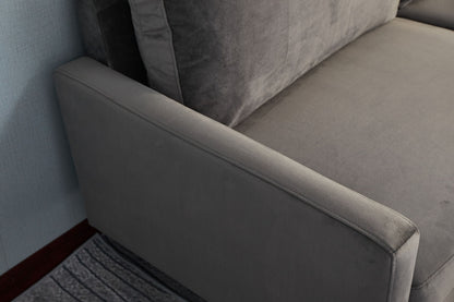Comfortable Loveseat With Durable Construction