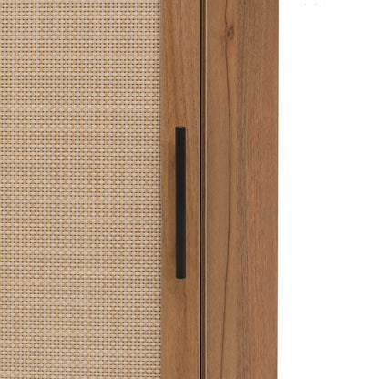 Freestanding Corner Corner Cabinet For Living Room